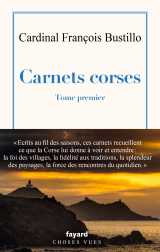 Carnets corses, tome premier