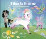 Lilou la licorne et le jardin des rêves