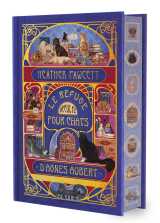 Le refuge occulte pour chats d'agnes aubert (relié collector)