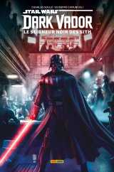 Dark vador : le seigneur noir des sith t01 : l'élu