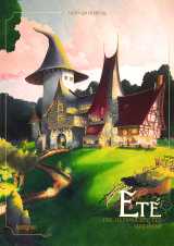 été, une saison chez les sorcières