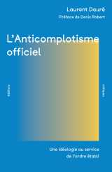 L'anticomplotisme officiel