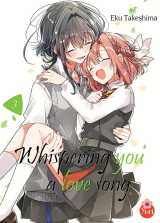 Whispering you a love song - tome 03