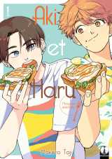 Aki & haru - tome 01