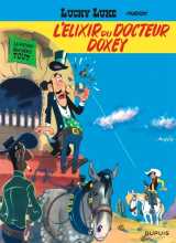 Lucky luke - tome 7 - l'élixir du docteur doxey