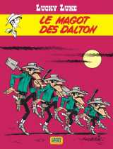 Lucky luke - tome 16 - le magot des dalton