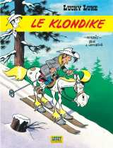 Lucky luke - tome 35 - le klondike