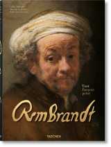 Rembrandt. tout l'œuvre peint