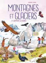 Montagnes et glaciers