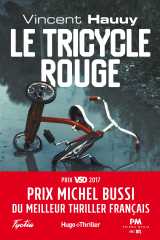 Le tricycle rouge - prix michel bussi du meilleur thriller français