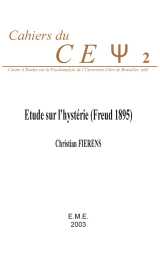 Etude sur l'hystérie (freud 1895)