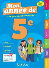 Mon année de 5e