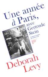 Une année à paris - avec gertrude stein