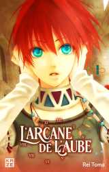 L'arcane de l'aube  t01 - red edition
