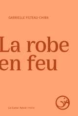 La robe en feu