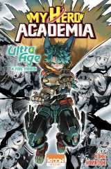 My hero academia ultra age - final fanbook