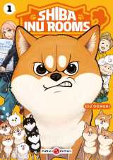 Shiba inu rooms - vol. 01