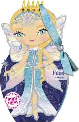 Minimiki - carnet créatif - fées du monde