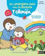 Mes premiers pas vers la lecture avec t'choupi