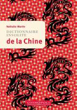 Chine dictionnaire des saveurs