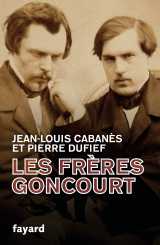 Les frères goncourt