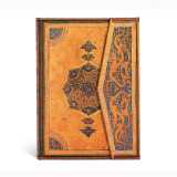 Carnet à couverture rigide safavide - midi - ligné - 144 p.