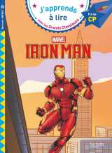 Disney - cp niveau 3 - marvel - iron man