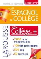 Tout l'espagnol au collège