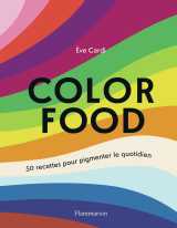 Color food