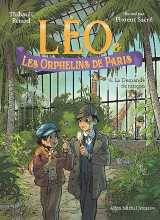 Léo et les orphelins de paris - tome 6 - la demande de rançon