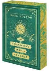 The geographer's map to romance