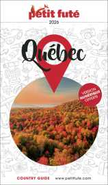 Guide québec 2026 petit futé