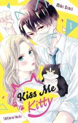 Kiss me kitty - tome 01 (vf)