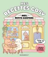 Mes recettes cosy - mes petits goûters