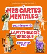 La mythologie en cartes mentales