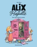 Alix et huguette, tome 01