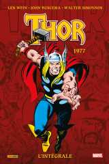 Thor : l'intégrale 1977 (t19)