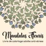 Mandalas fleuris