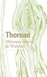 Morceaux choisis de walden