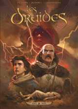 Les druides - intégrale t01 à t06 - cycle 1