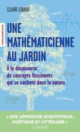 Une mathématicienne au jardin
