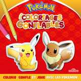 Pokémon - mes coloriages gonflables