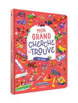  mon grand cherche et trouve - en route !