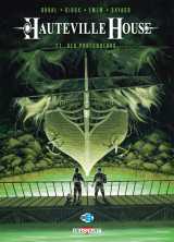 Hauteville house t21