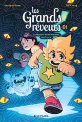 Les grands rêveurs - le mystère de la chambre de crystal t1/3