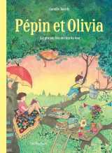 Pépin et olivia - tome 1 - la grande fête de rien du tout