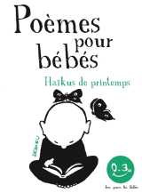 Haïkus de printemps. poèmes pour bébés