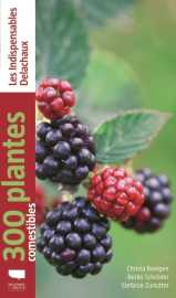 300 plantes comestibles