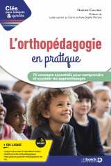L'orthopédagogie en pratique
