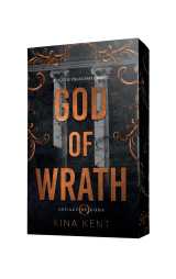 God of wrath, legacy of gods tome 3 (edition française)